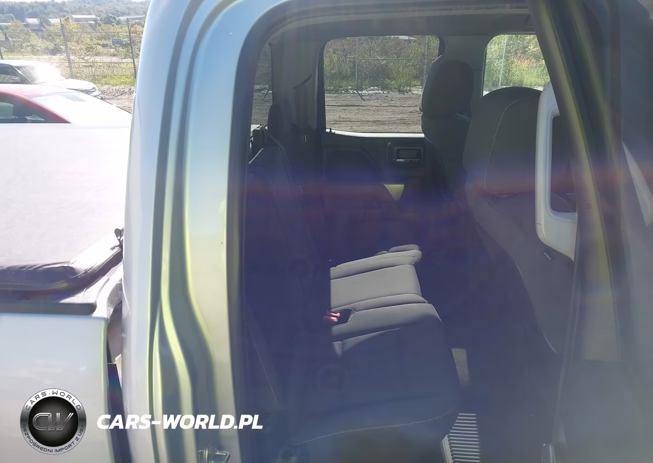 2014 Chevrolet Silverado 1500 Lt VIN:1GCVKREH0EZ359693 - 8