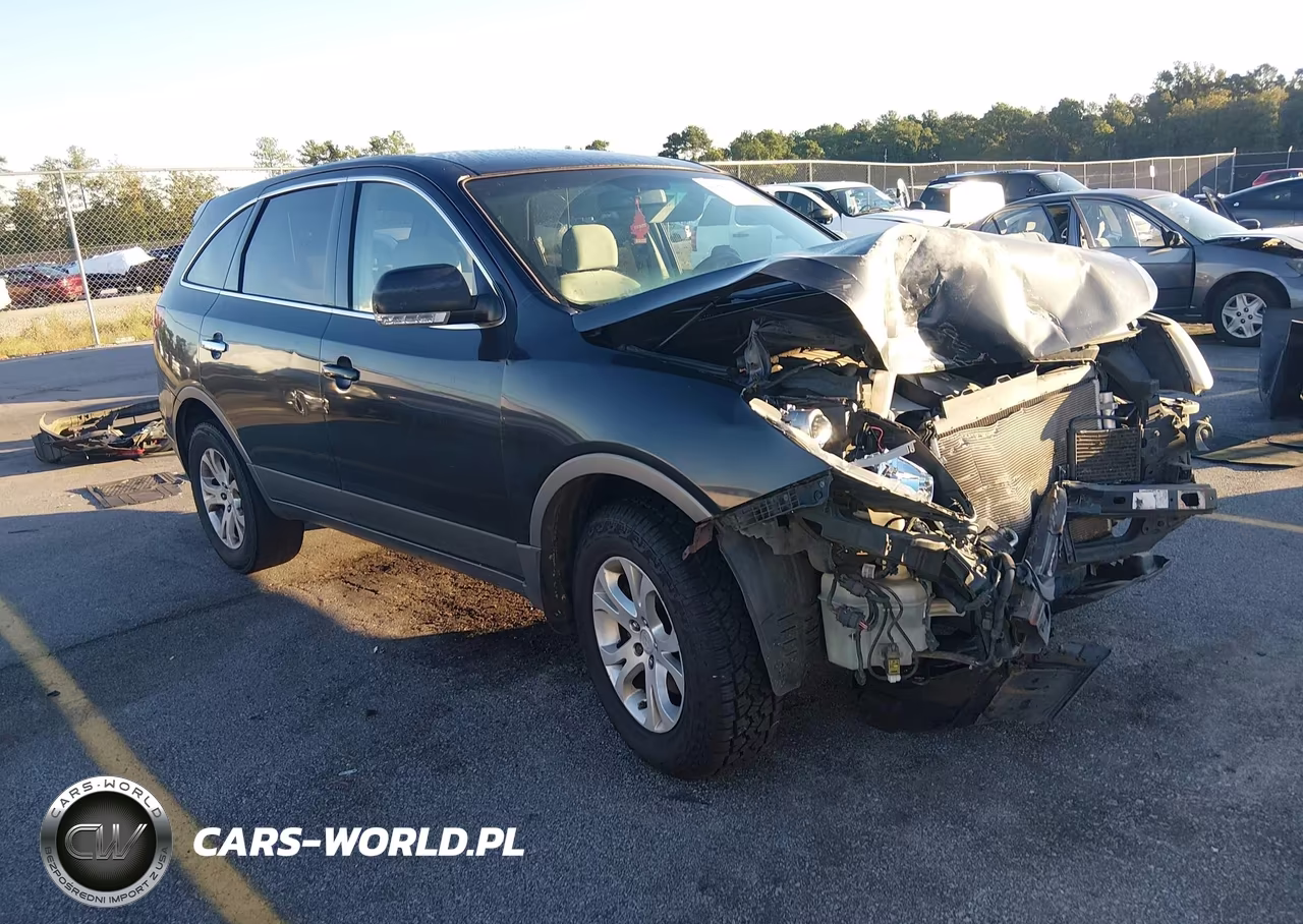 2007 Hyundai Veracruz Gls-Limited-Se VIN:KM8NU73C77U017210 - 1