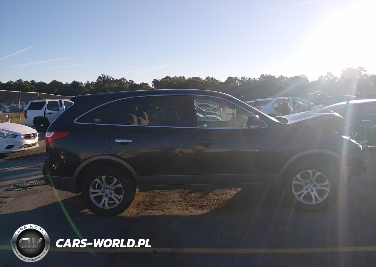 2007 Hyundai Veracruz Gls-Limited-Se VIN:KM8NU73C77U017210 - 14