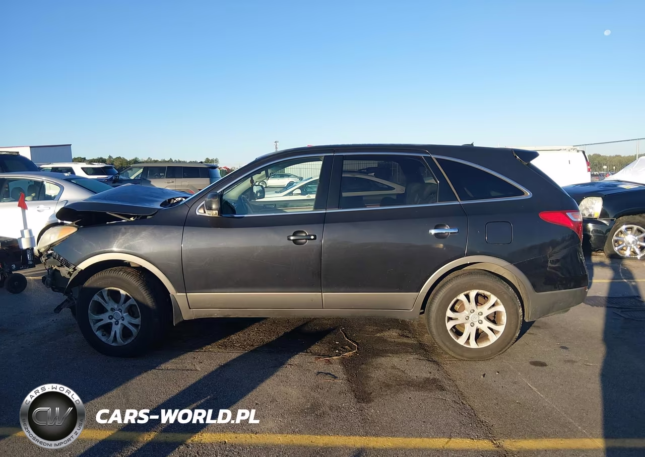 2007 Hyundai Veracruz Gls-Limited-Se VIN:KM8NU73C77U017210 - 15