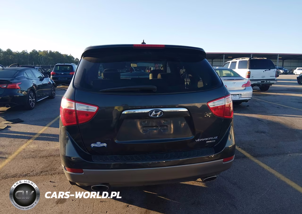 2007 Hyundai Veracruz Gls-Limited-Se VIN:KM8NU73C77U017210 - 17