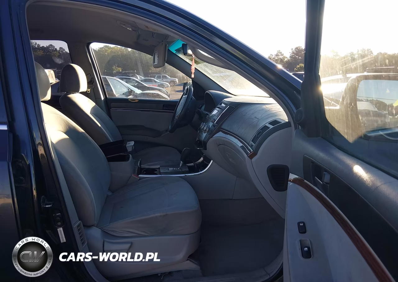 2007 Hyundai Veracruz Gls-Limited-Se VIN:KM8NU73C77U017210 - 5