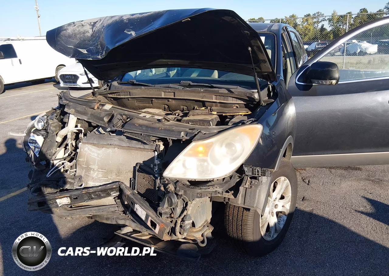 2007 Hyundai Veracruz Gls-Limited-Se VIN:KM8NU73C77U017210 - 6