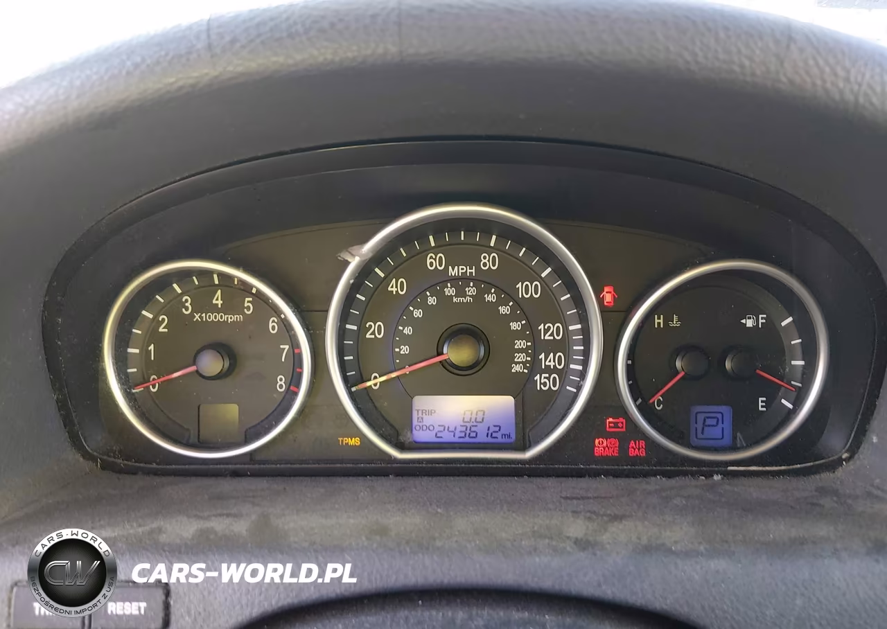 2007 Hyundai Veracruz Gls-Limited-Se VIN:KM8NU73C77U017210 - 7