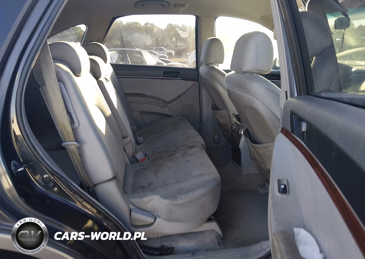 2007 Hyundai Veracruz Gls-Limited-Se VIN:KM8NU73C77U017210 - 8
