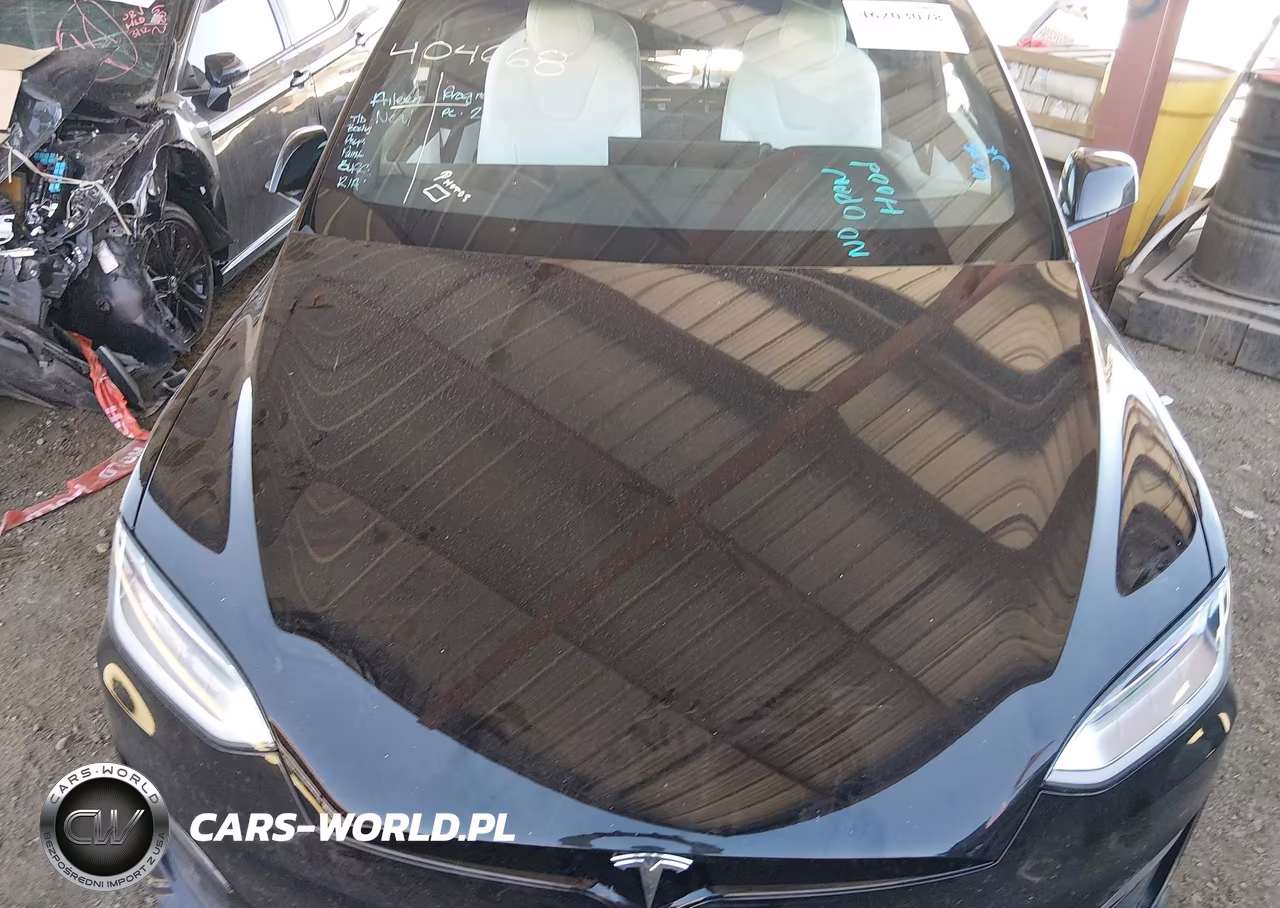 2023 Tesla Model X Dual Motor All-Wheel Drive-Standard Range VIN:7SAXCBE5XPF404668 - 10