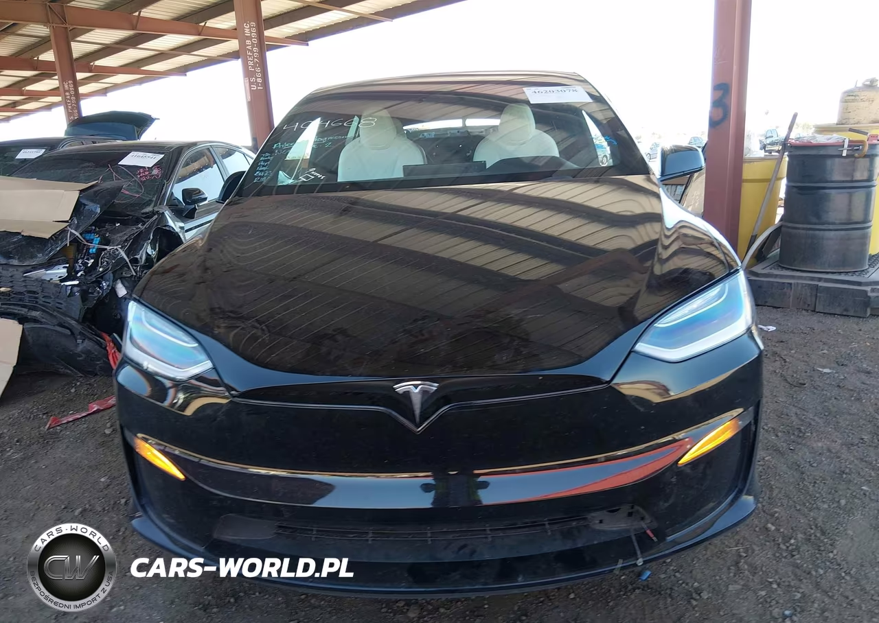 2023 Tesla Model X Dual Motor All-Wheel Drive-Standard Range VIN:7SAXCBE5XPF404668 - 12