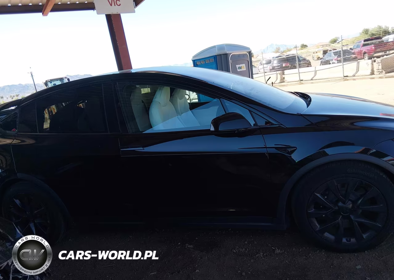 2023 Tesla Model X Dual Motor All-Wheel Drive-Standard Range VIN:7SAXCBE5XPF404668 - 13