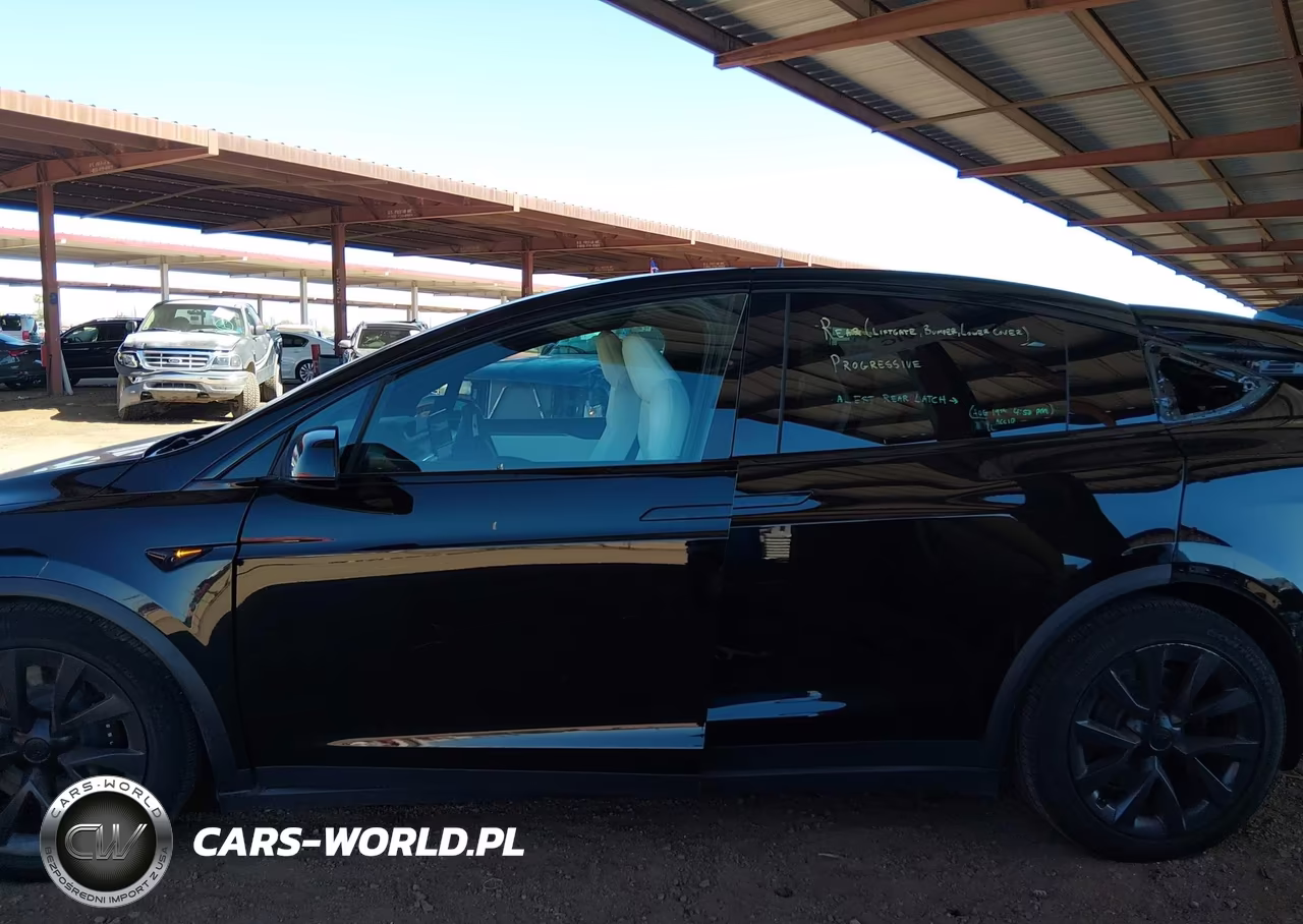 2023 Tesla Model X Dual Motor All-Wheel Drive-Standard Range VIN:7SAXCBE5XPF404668 - 14