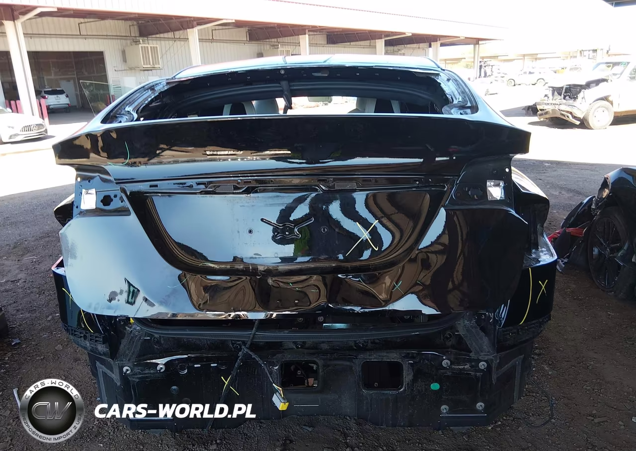 2023 Tesla Model X Dual Motor All-Wheel Drive-Standard Range VIN:7SAXCBE5XPF404668 - 16