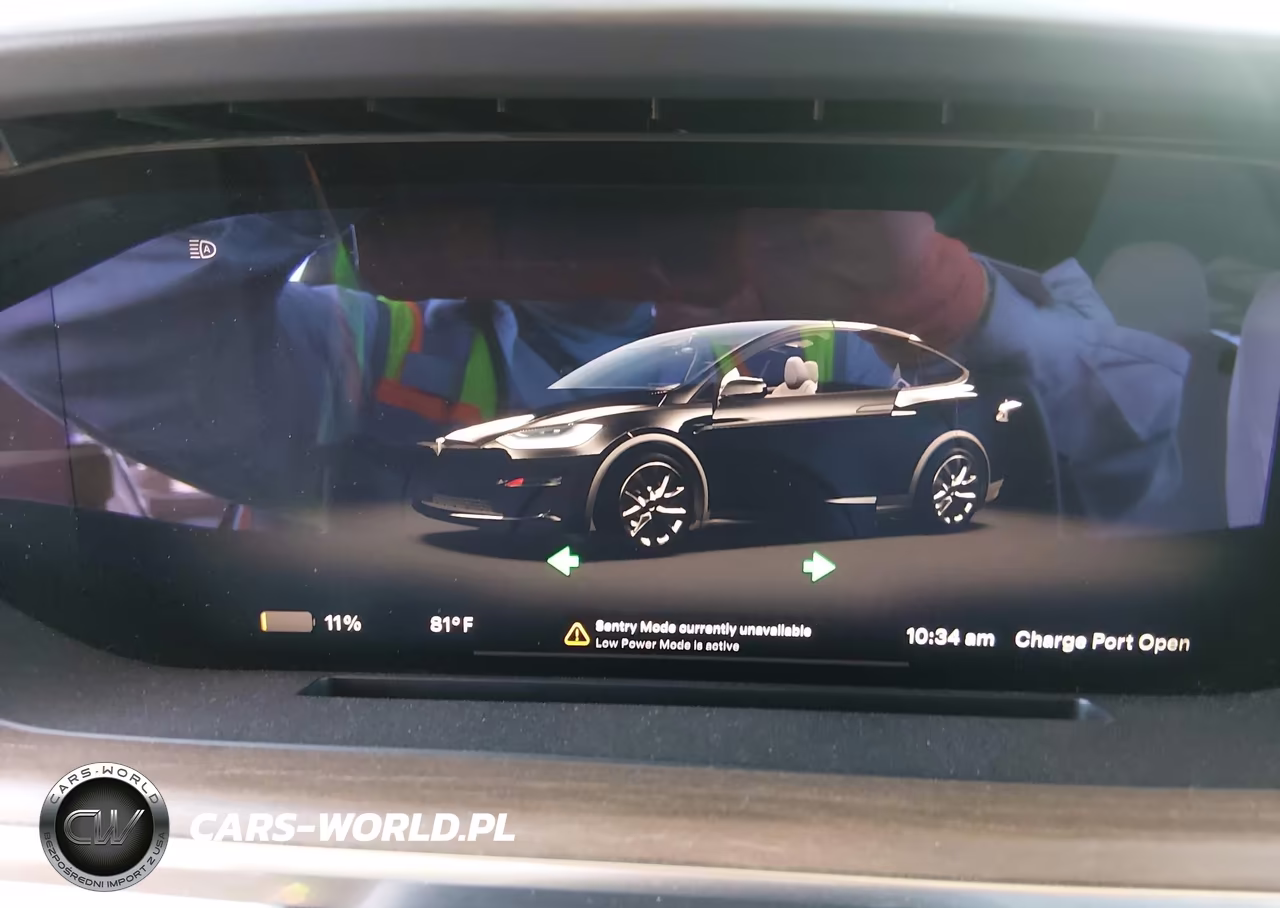 2023 Tesla Model X Dual Motor All-Wheel Drive-Standard Range VIN:7SAXCBE5XPF404668 - 17