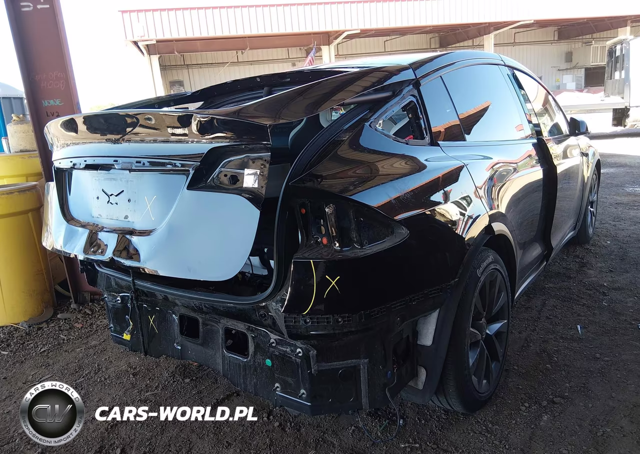 2023 Tesla Model X Dual Motor All-Wheel Drive-Standard Range VIN:7SAXCBE5XPF404668 - 19