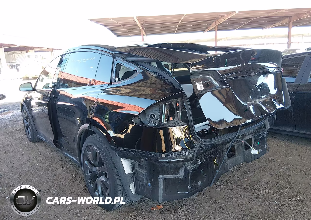 2023 Tesla Model X Dual Motor All-Wheel Drive-Standard Range VIN:7SAXCBE5XPF404668 - 20