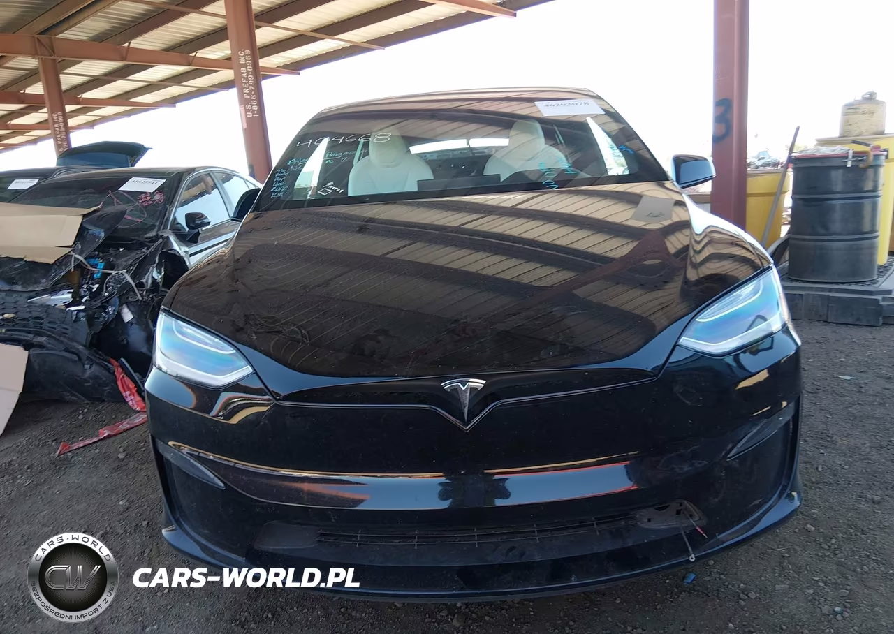 2023 Tesla Model X Dual Motor All-Wheel Drive-Standard Range VIN:7SAXCBE5XPF404668 - 21