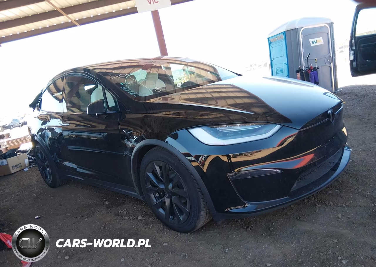 2023 Tesla Model X Dual Motor All-Wheel Drive-Standard Range VIN:7SAXCBE5XPF404668 - 22