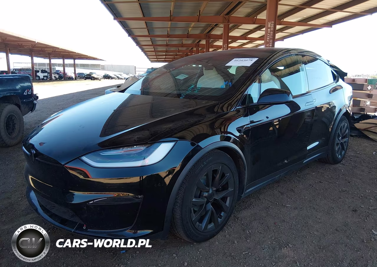 2023 Tesla Model X Dual Motor All-Wheel Drive-Standard Range VIN:7SAXCBE5XPF404668 - 23
