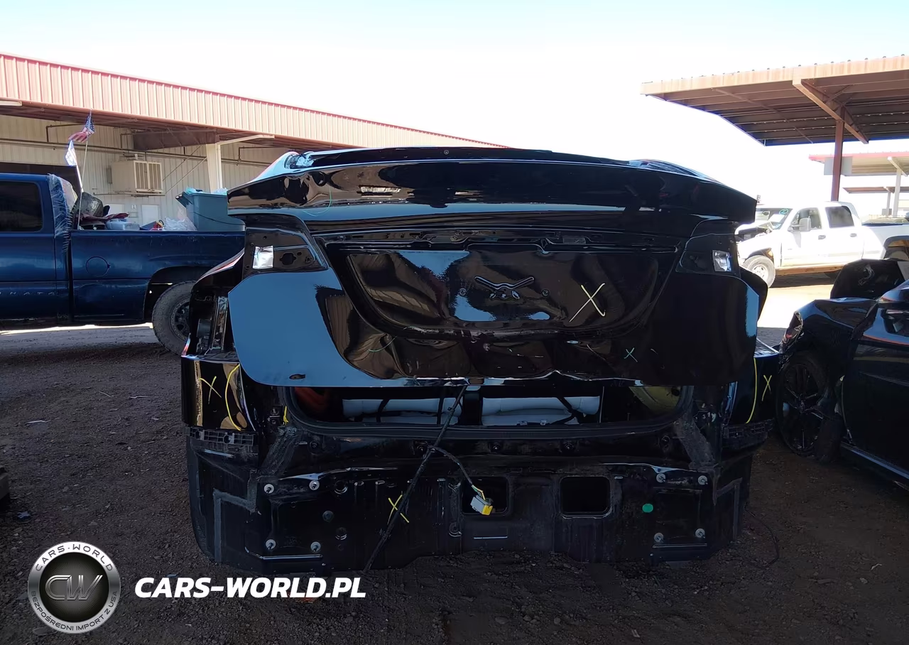 2023 Tesla Model X Dual Motor All-Wheel Drive-Standard Range VIN:7SAXCBE5XPF404668 - 6