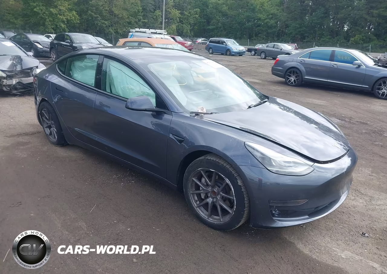 2023 Tesla Model 3 Rear-Wheel Drive – zdjęcie 1 z 17