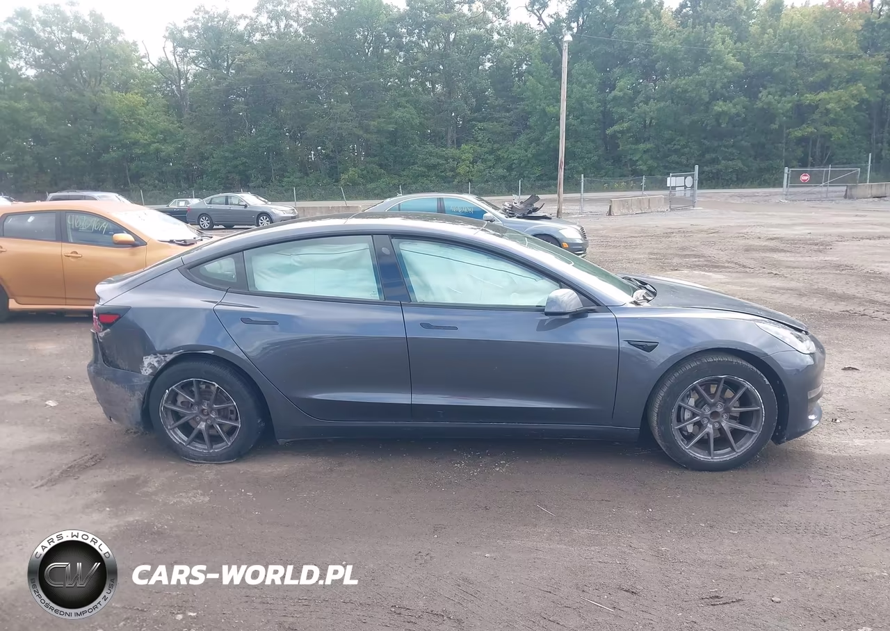 2023 Tesla Model 3 Rear-Wheel Drive VIN:5YJ3E1EA0PF622650 - 12