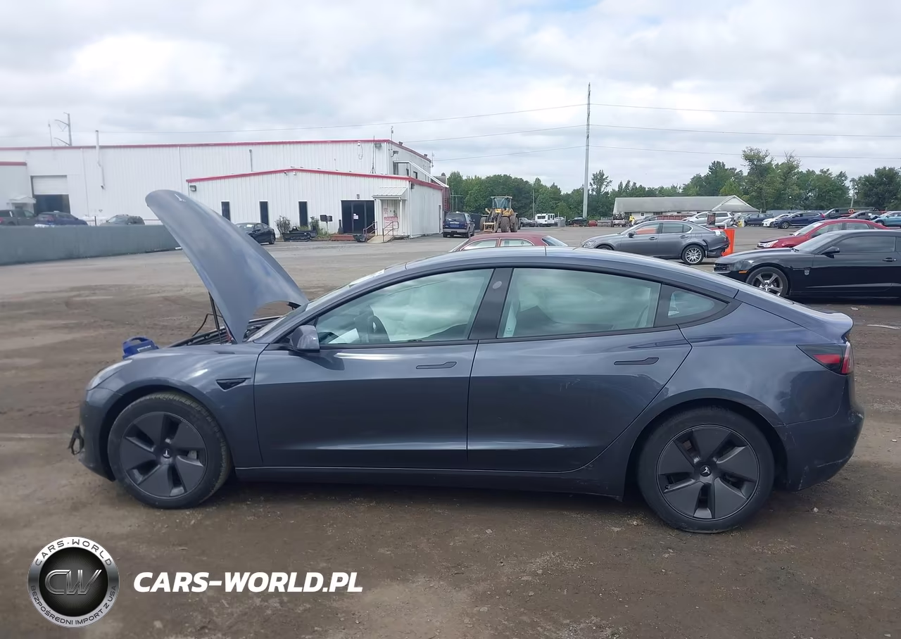 2023 Tesla Model 3 Rear-Wheel Drive VIN:5YJ3E1EA0PF622650 - 13