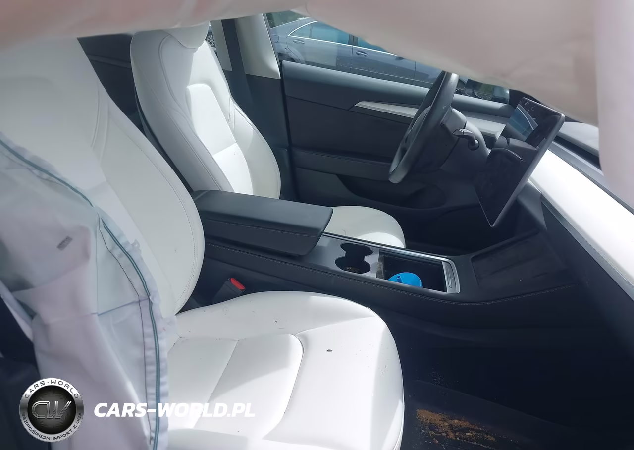 2023 Tesla Model 3 Rear-Wheel Drive VIN:5YJ3E1EA0PF622650 - 5