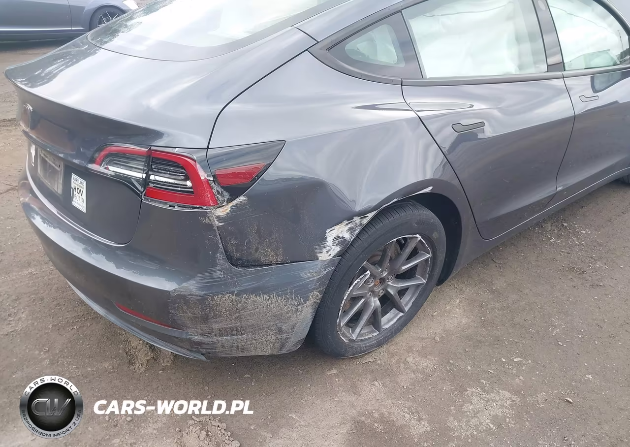 2023 Tesla Model 3 Rear-Wheel Drive VIN:5YJ3E1EA0PF622650 - 6