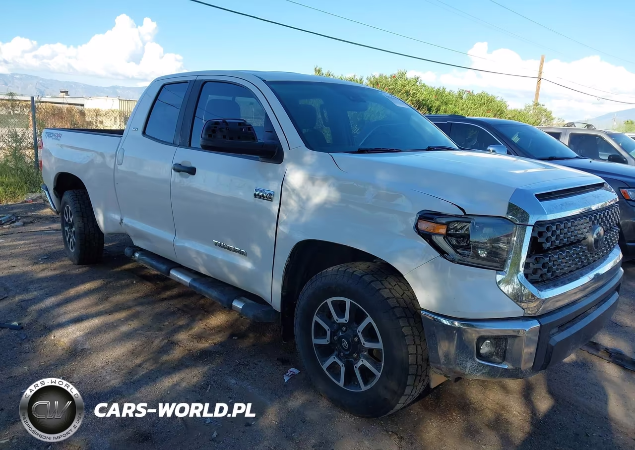 2020 Toyota Tundra Sr5