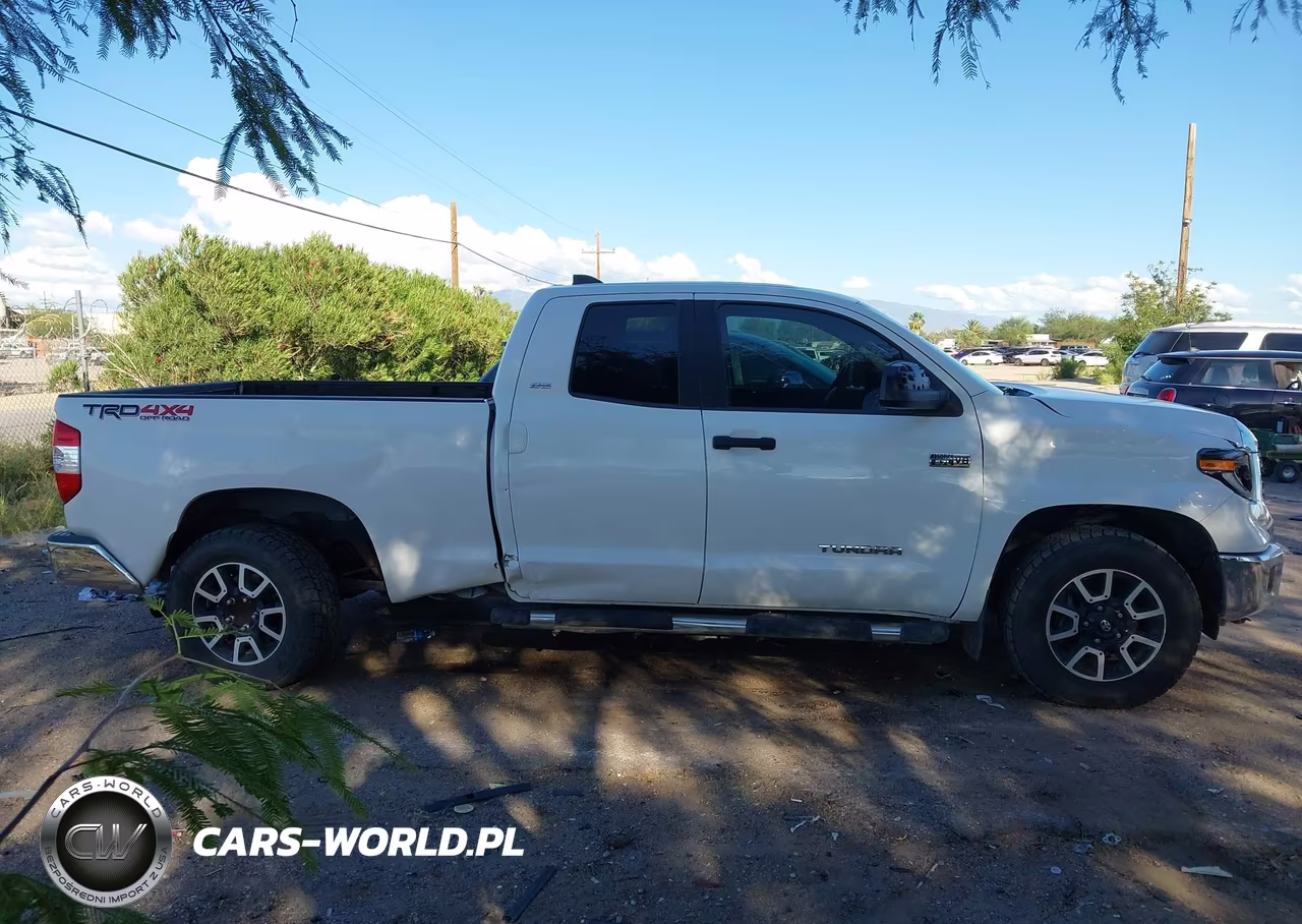 2020 Toyota Tundra Sr5 VIN:5TFUY5F19LX898083 - 13
