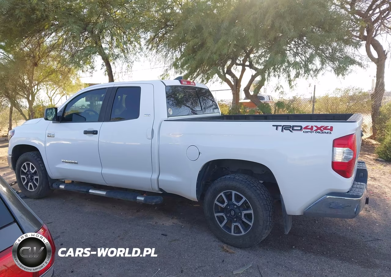 2020 Toyota Tundra Sr5 VIN:5TFUY5F19LX898083 - 14