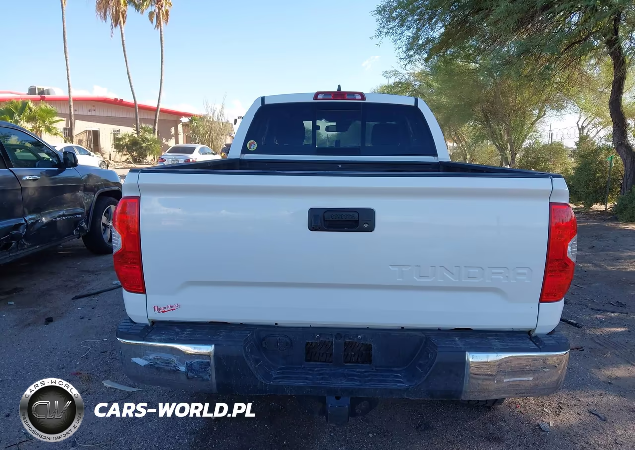 2020 Toyota Tundra Sr5 VIN:5TFUY5F19LX898083 - 16