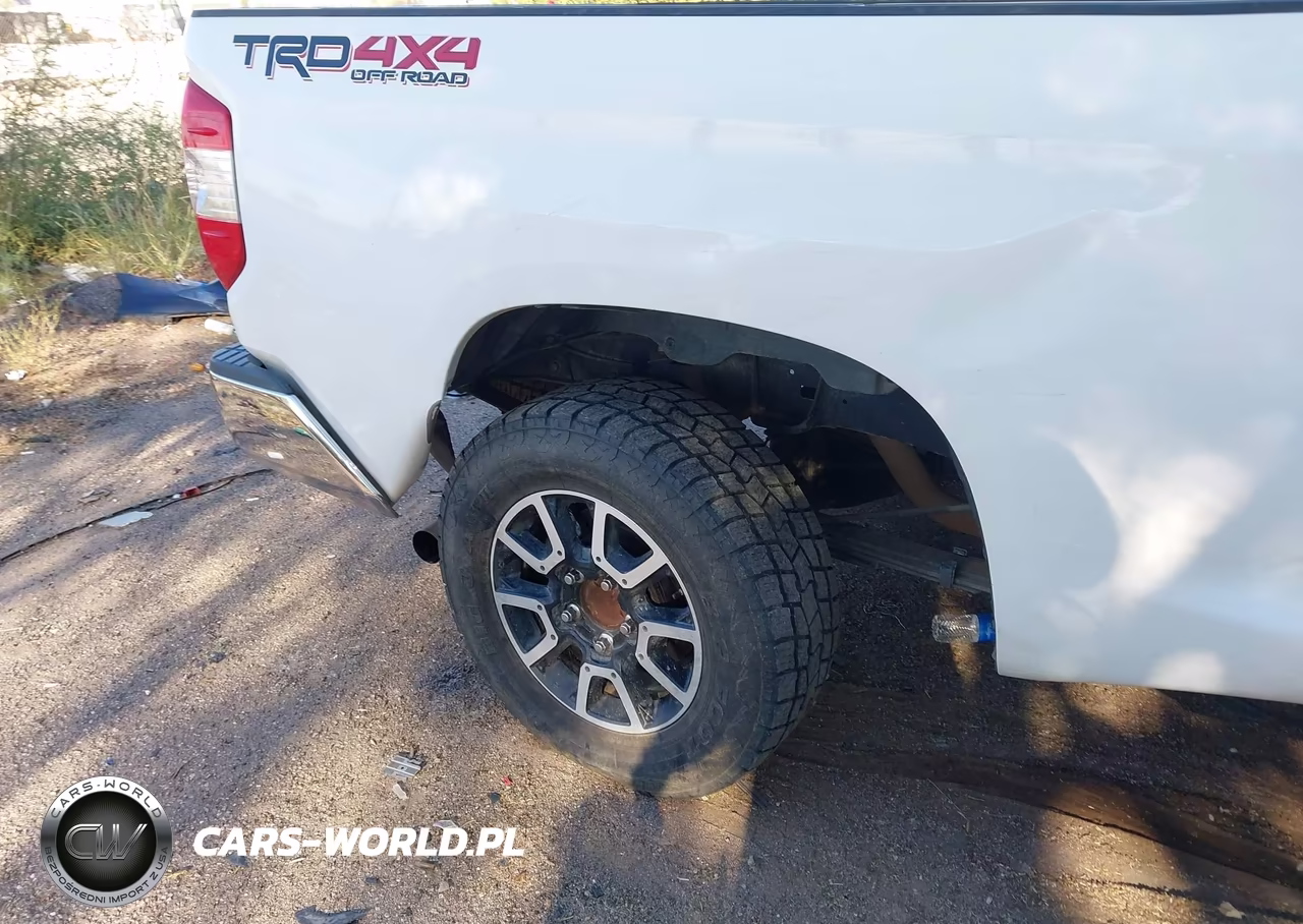 2020 Toyota Tundra Sr5 VIN:5TFUY5F19LX898083 - 17