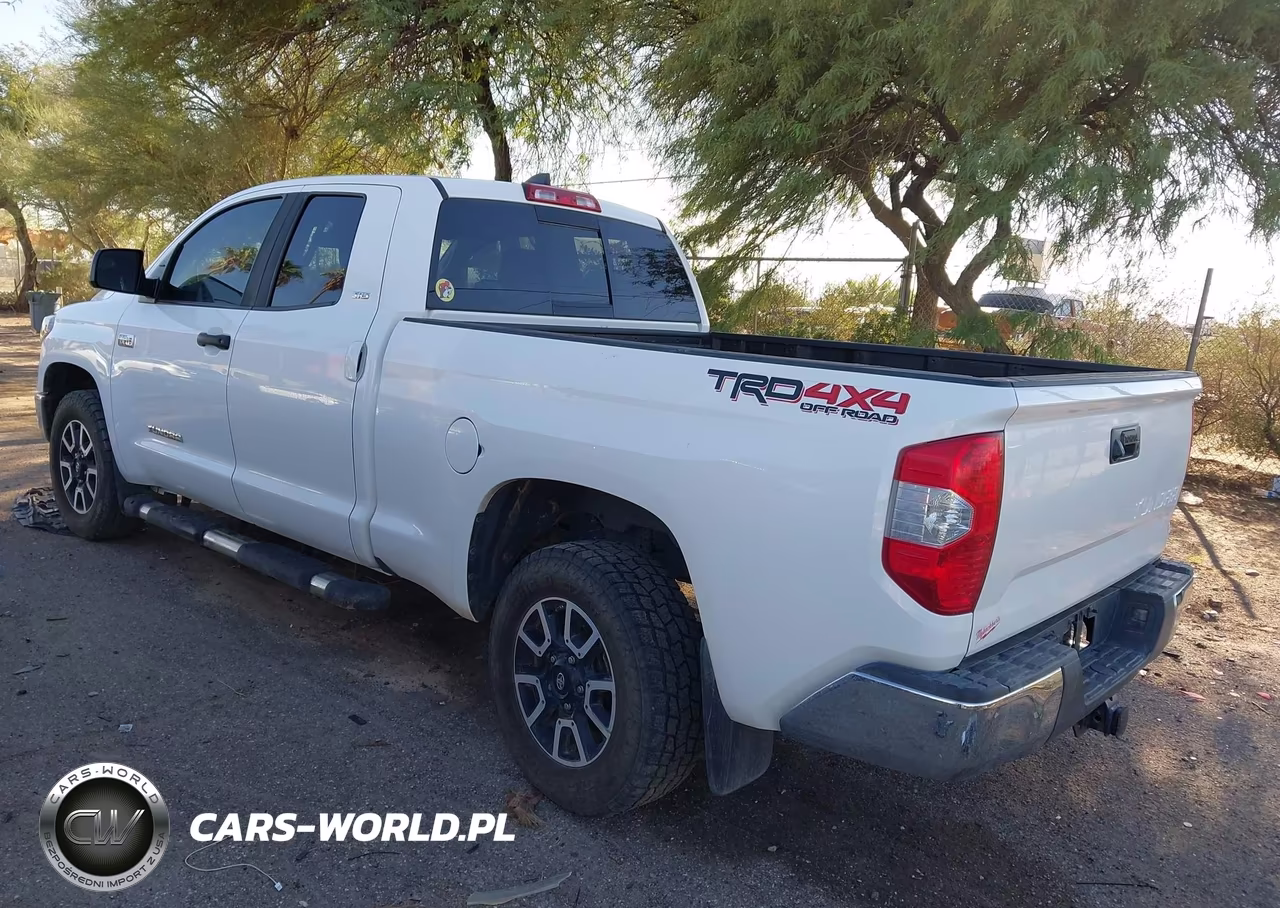 2020 Toyota Tundra Sr5 VIN:5TFUY5F19LX898083 - 3