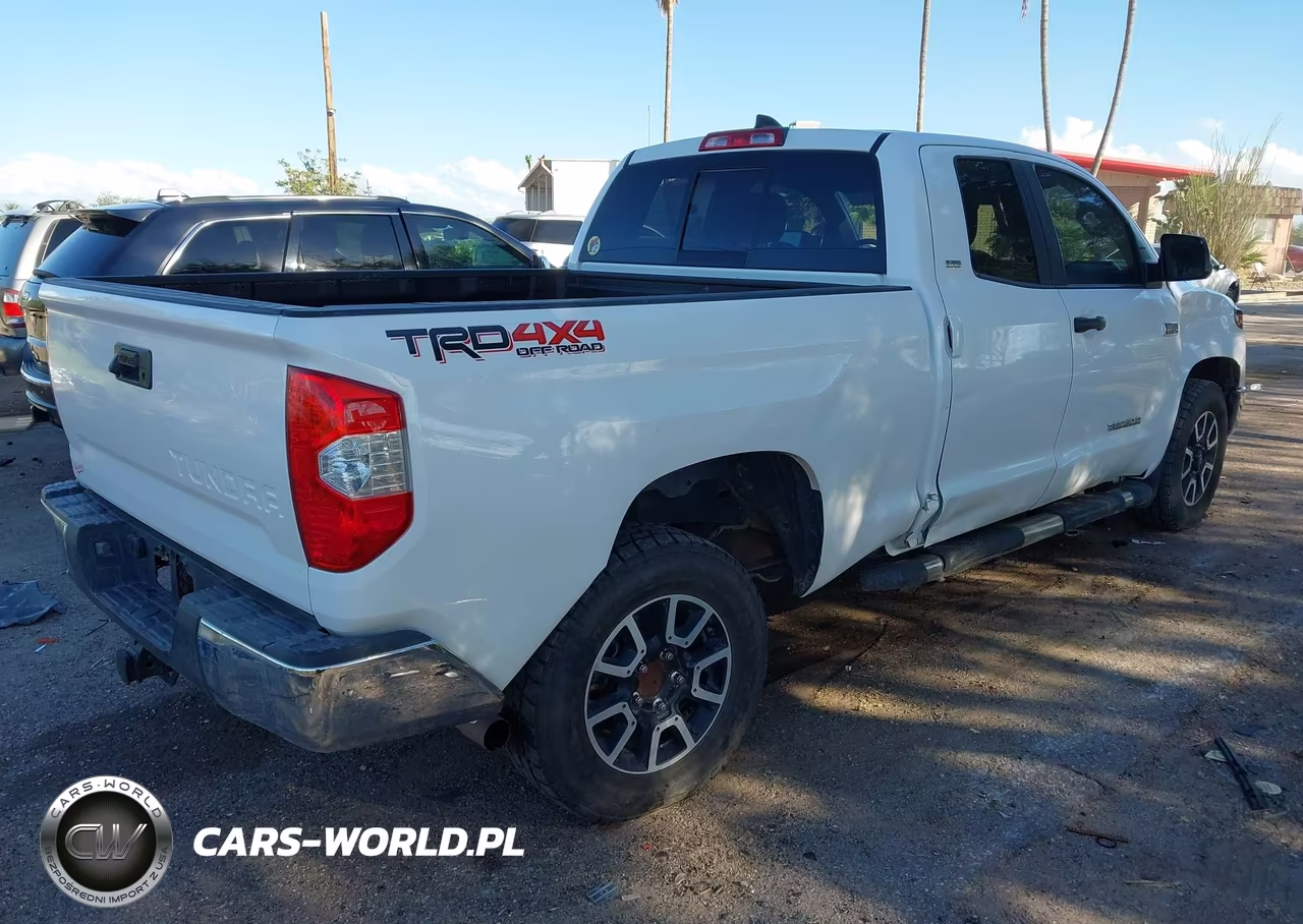 2020 Toyota Tundra Sr5 VIN:5TFUY5F19LX898083 - 4