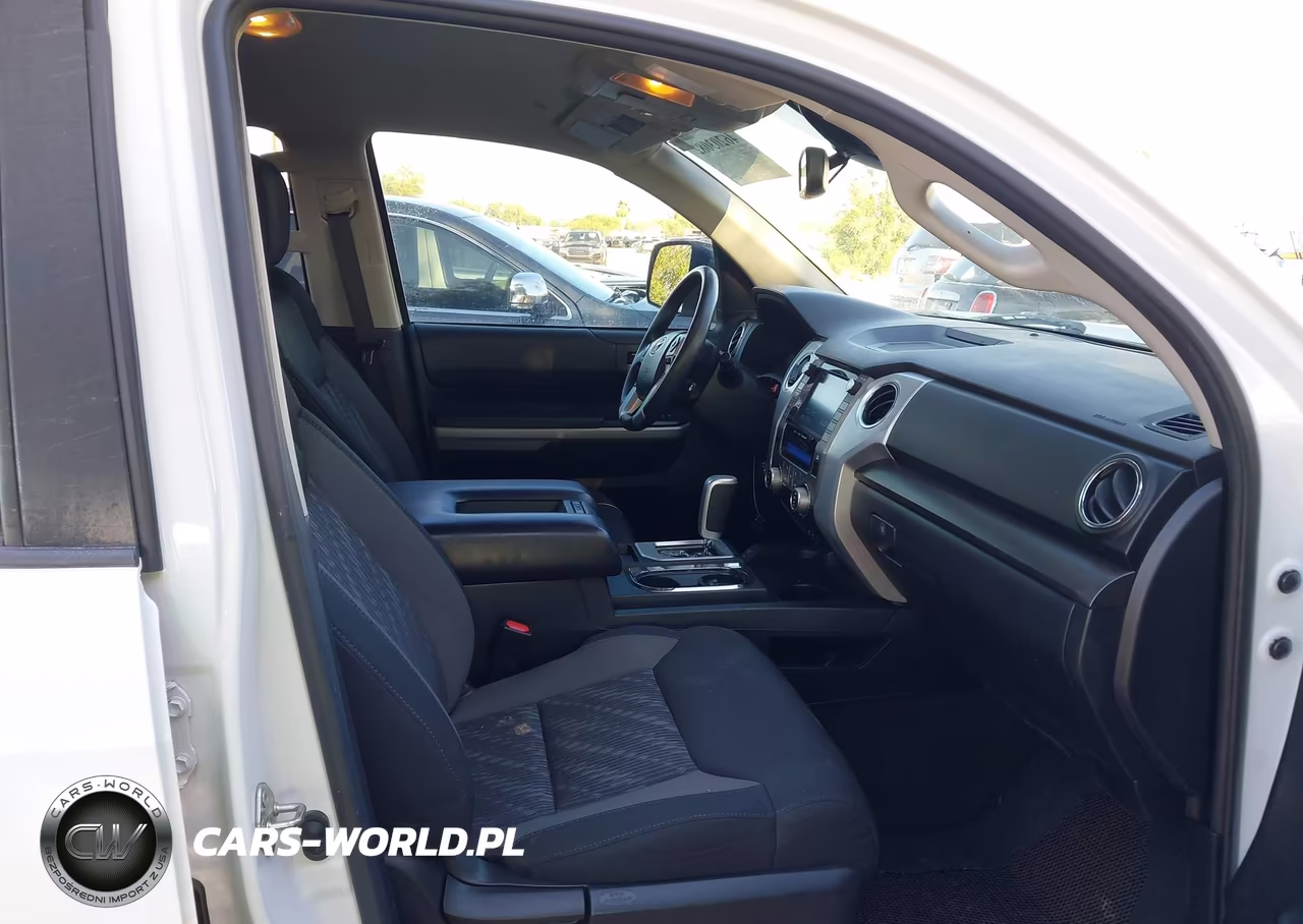 2020 Toyota Tundra Sr5 VIN:5TFUY5F19LX898083 - 5