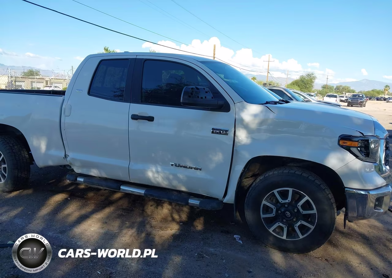 2020 Toyota Tundra Sr5 VIN:5TFUY5F19LX898083 - 6