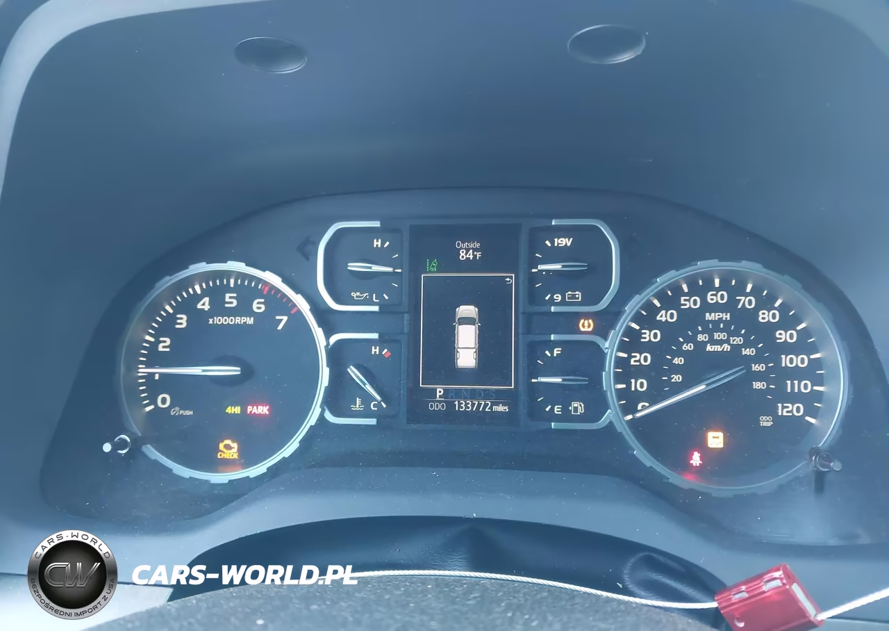 2020 Toyota Tundra Sr5 VIN:5TFUY5F19LX898083 - 7