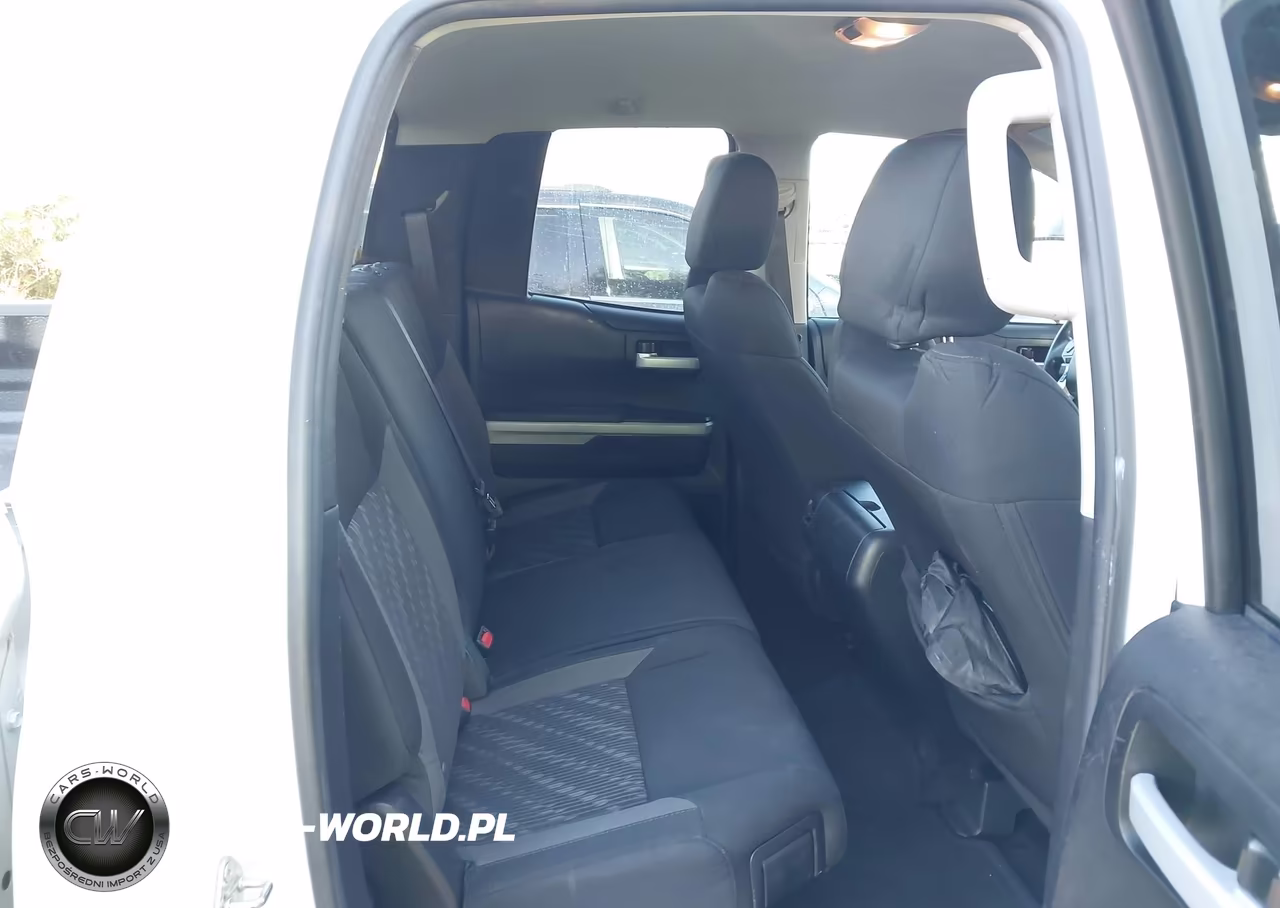2020 Toyota Tundra Sr5 VIN:5TFUY5F19LX898083 - 8