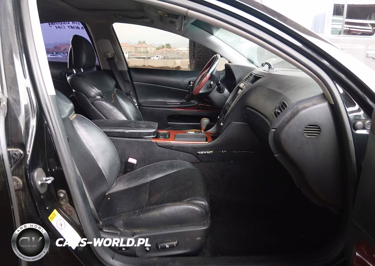 2007 Lexus Gs 350 VIN:JTHBE96S270023683 - 5