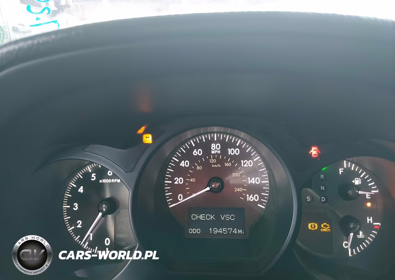 2007 Lexus Gs 350 VIN:JTHBE96S270023683 - 7