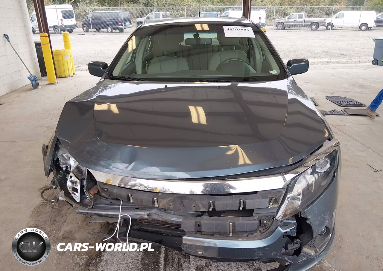 2012 Ford Fusion Hybrid VIN:3FADP0L30CR262744 - 13