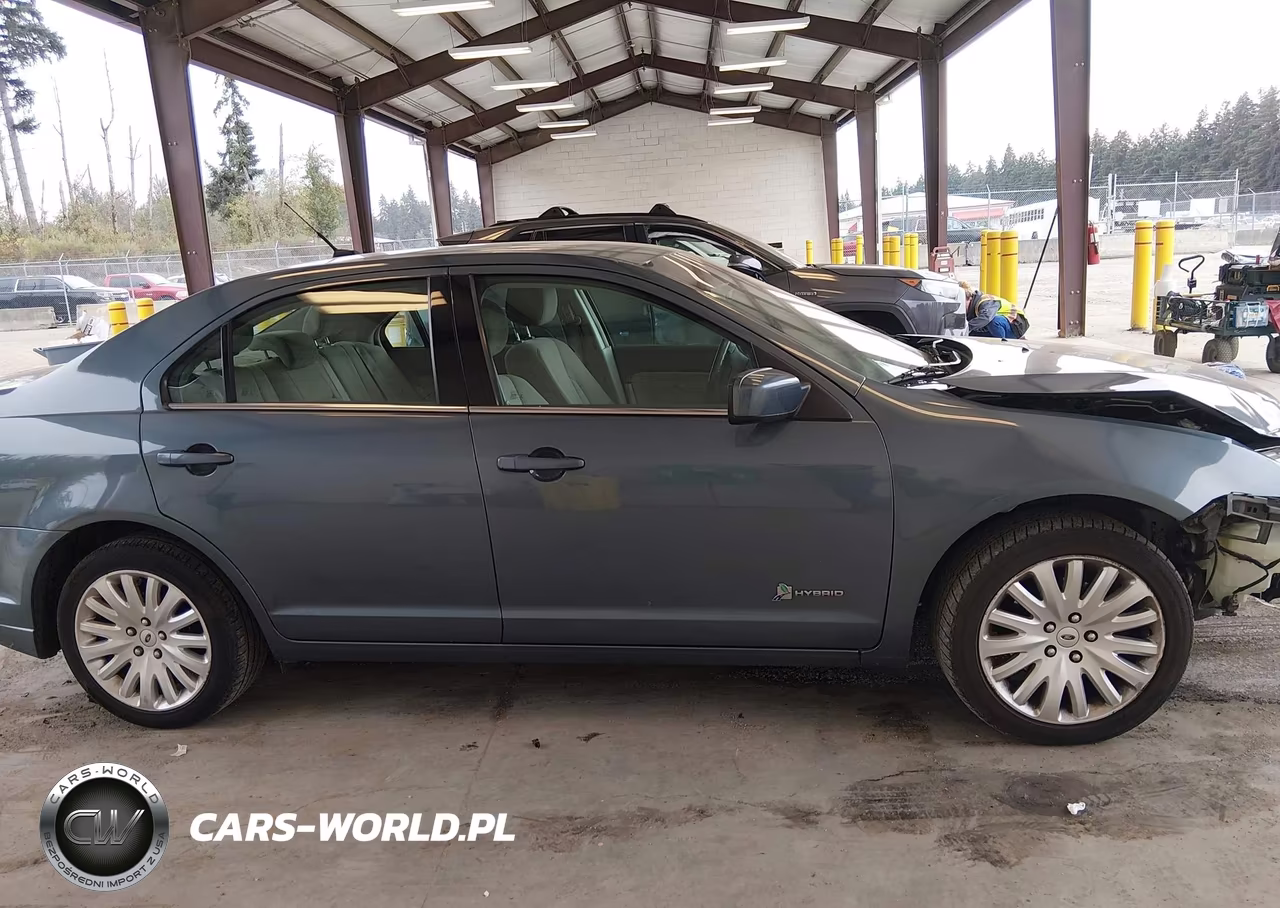 2012 Ford Fusion Hybrid VIN:3FADP0L30CR262744 - 14