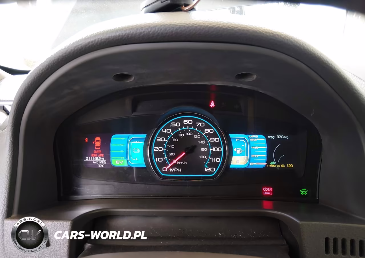 2012 Ford Fusion Hybrid VIN:3FADP0L30CR262744 - 7