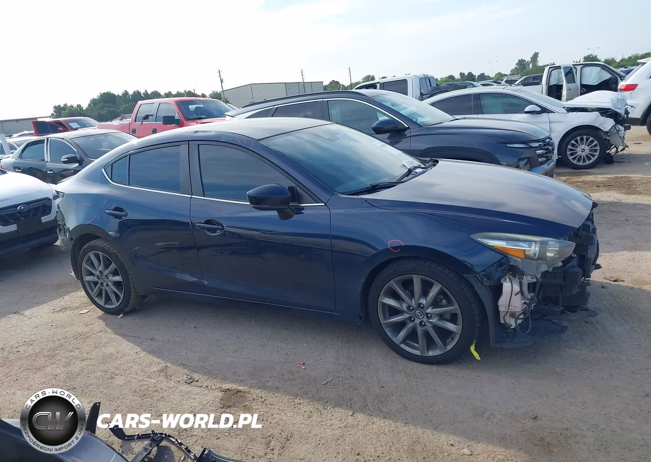 2018 Mazda Mazda3 Touring VIN:3MZBN1V30JM210547 - 14