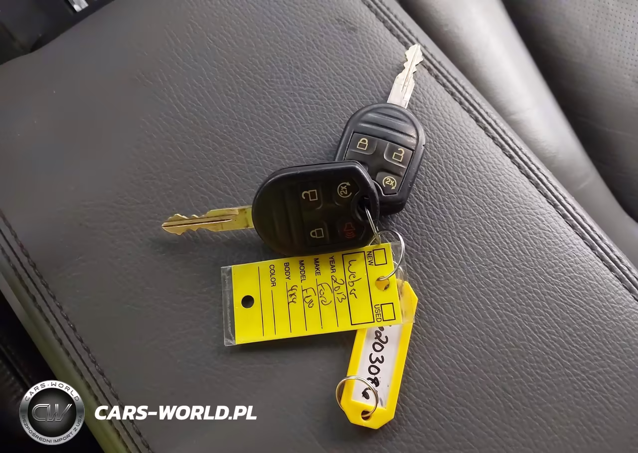 2013 Ford F-150 Lariat VIN:1FTFW1ET8DKF57427 - 11