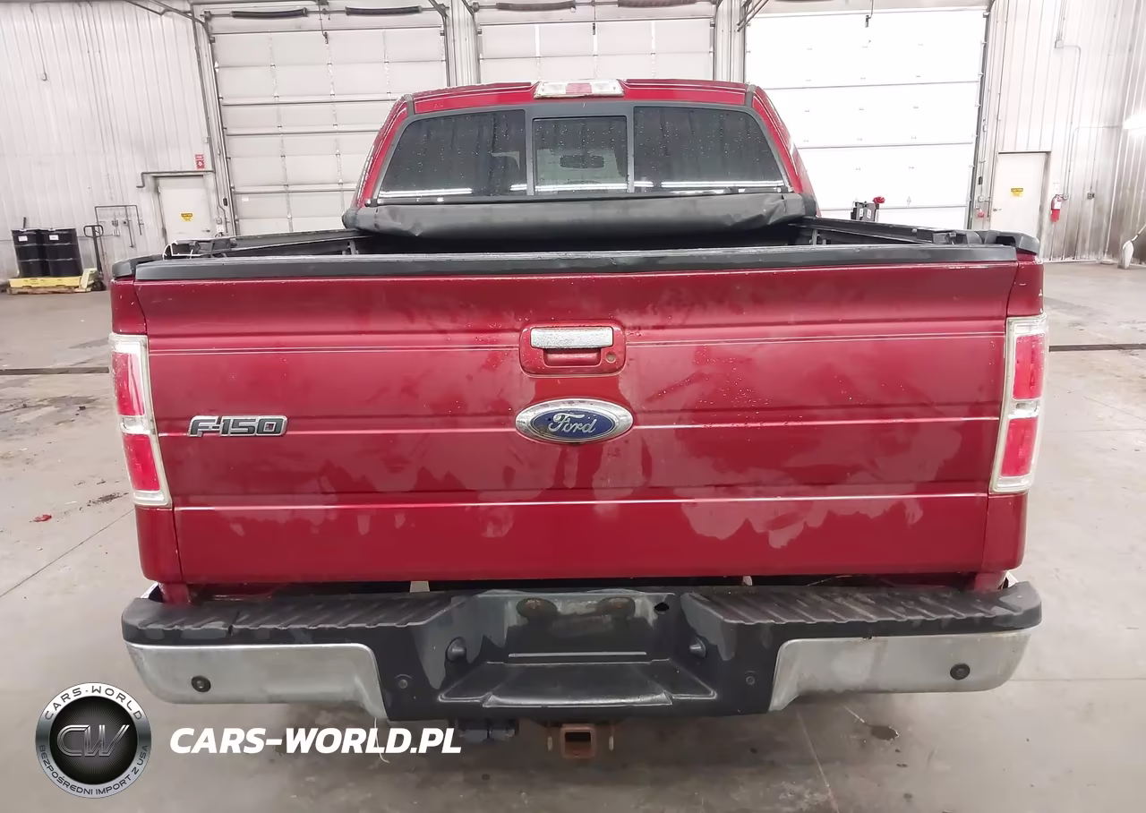 2013 Ford F-150 Lariat VIN:1FTFW1ET8DKF57427 - 16