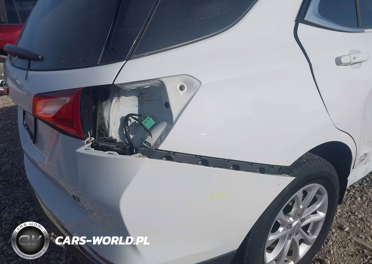 2018 Chevrolet Equinox Lt VIN:3GNAXJEV4JL114816 - 17