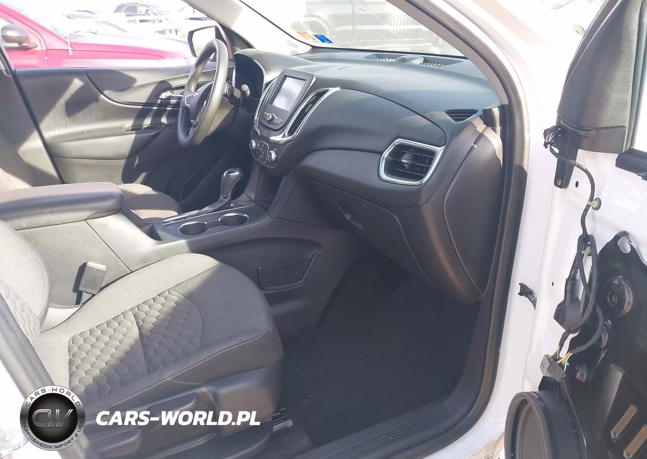 2018 Chevrolet Equinox Lt VIN:3GNAXJEV4JL114816 - 5