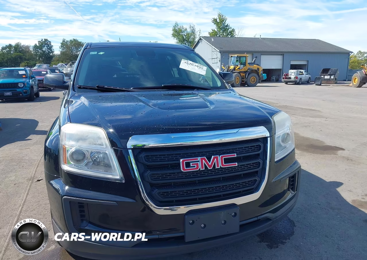2017 GMC Terrain Sle-1 VIN:2GKFLSEK5H6112484 - 13