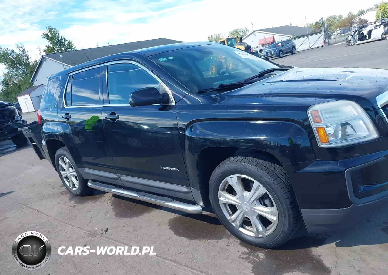 2017 GMC Terrain Sle-1 VIN:2GKFLSEK5H6112484 - 14