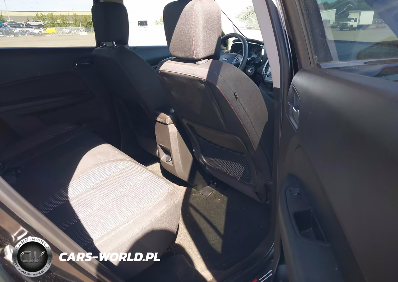 2017 GMC Terrain Sle-1 VIN:2GKFLSEK5H6112484 - 8